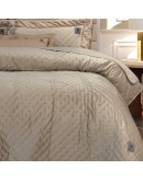 GREENWICH POLO CLUB ΚΟΥΒΕΡΤΟΡΙΟ KING 3432 ΜΠΕΖ