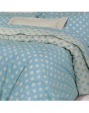 GREENWICH POLO CLUB ΣΕΤ ΣΕΝΤΟΝΙΑ ΥΠΕΡΔΙΠΛΑ 2143 ΓΑΛΑΖΙΟ, ΕΚΡΟΥ