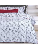 GREENWICH POLO CLUB ΣΕΤ ΣΕΝΤΟΝΙΑ ΥΠΕΡΔΙΠΛΑ 2263 BLACK, WHITE