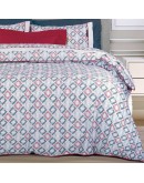 GREENWICH POLO CLUB ΣΕΤ ΣΕΝΤΟΝΙΑ ΥΠΕΡΔΙΠΛΑ ESSENTIAL 2269 BLUE, RED