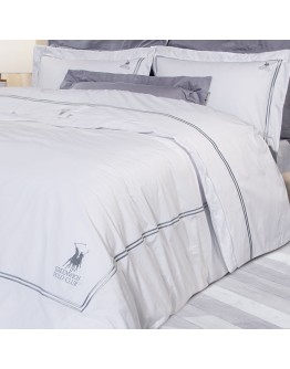 GREENWICH POLO CLUB ΣΕΤ ΣΕΝΤΟΝΙΑ KING 2127 WHITE
