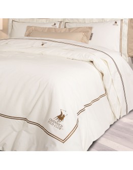 GREENWICH POLO CLUB ΣΕΤ ΣΕΝΤΟΝΙΑ KING 2128 IVORY