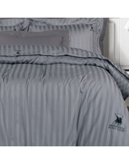 GREENWICH POLO CLUB ΣΕΤ ΣΕΝΤΟΝΙΑ KING 2152 DARK GREY