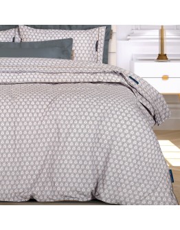 GREENWICH POLO CLUB ΠΑΠΛΩΜΑΤΟΘΗΚΗ ΣΕΤ KING ESSENTIAL 2215 BLACK, TAUPE