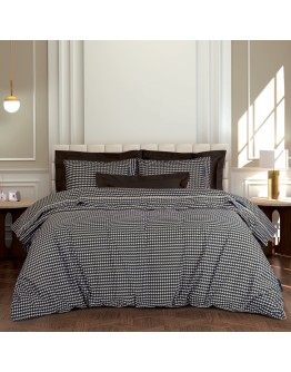 GREENWICH POLO CLUB ΠΑΠΛΩΜΑΤΟΘΗΚΗ ΣΕΤ KING ESSENTIAL 2216 BEIGE, BLACK