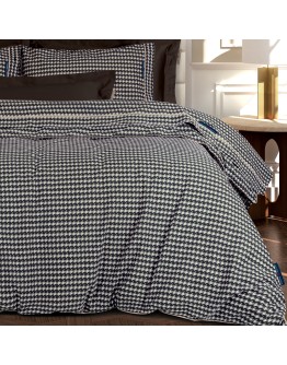 GREENWICH POLO CLUB ΠΑΠΛΩΜΑΤΟΘΗΚΗ ΣΕΤ KING ESSENTIAL 2216 BEIGE, BLACK