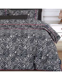 GREENWICH POLO CLUB ΠΑΠΛΩΜΑΤΟΘΗΚΗ ΣΕΤ KING ESSENTIAL 2217 BEIGE, BLACK