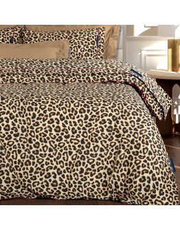 GREENWICH POLO CLUB ΠΑΠΛΩΜΑΤΟΘΗΚΗ ΣΕΤ KING ESSENTIAL 2218 BEIGE, BLACK, OCHRE