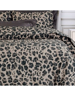 GREENWICH POLO CLUB ΠΑΠΛΩΜΑΤΟΘΗΚΗ ΣΕΤ KING ESSENTIAL 2364 COFFEE BROWN