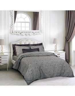 GREENWICH POLO CLUB ΠΑΠΛΩΜΑΤΟΘΗΚΗ ΣΕΤ KING ESSENTIAL 2367 DARK TAUPE