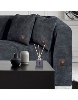 GREENWICH POLO CLUB ΡΙΧΤΑΡΙ 180Χ300 PREMIUM 2760 DARK GREY