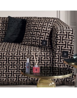 GREENWICH POLO CLUB ΡΙΧΤΑΡΙ 180Χ300 ESSENTIAL 3902 ΜΑΥΡΟ, ΜΠΕΖ