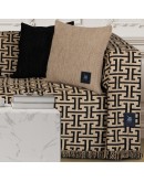 GREENWICH POLO CLUB ΡΙΧΤΑΡΙ 180Χ300 ESSENTIAL 3932 BEIGE, BLACK