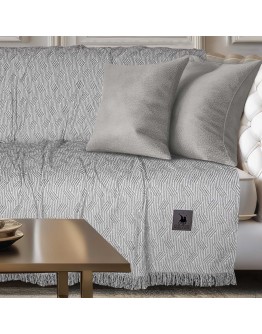 GREENWICH POLO CLUB ΡΙΧΤΑΡΙ 180Χ300 ESSENTIAL 3950 GREY