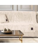 GREENWICH POLO CLUB ΡΙΧΤΑΡΙ VELVET 180Χ300 PREMIUM 3968 IVORY