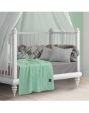 GREENWICH POLO CLUB ΚΟΥΒΕΡΤΑ ΚΟΥΝΙΑΣ ΜΟΥΣΕΛΙΝΑ ESSENTIAL 2992 ΜΕΝΤΑ