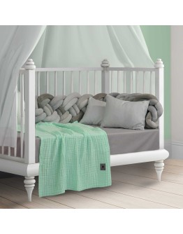 GREENWICH POLO CLUB ΚΟΥΒΕΡΤΑ ΚΟΥΝΙΑΣ ΜΟΥΣΕΛΙΝΑ ESSENTIAL 2992 ΜΕΝΤΑ