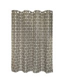 GREENWICH POLO CLUB ΚΟΥΡΤΙΝΑ ΜΠΑΝΙΟΥ 200Χ180 ESSENTIAL 3123 BLACK