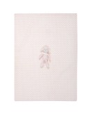 GREENWICH POLO CLUB ΚΟΥΒΕΡΤΑ ΠΙΚΕ ΑΓΚΑΛΙΑΣ ESSENTIAL 8857 PINK, WHITE