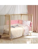 GREENWICH POLO CLUB ΚΟΥΒΕΡΤΑ VELOUR ΚΟΥΝΙΑΣ ESSENTIAL 8859 CREAM