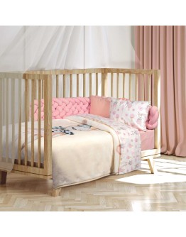 GREENWICH POLO CLUB ΚΟΥΒΕΡΤΑ VELOUR ΚΟΥΝΙΑΣ ESSENTIAL 8859 CREAM