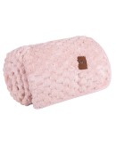 GREENWICH POLO CLUB ΚΟΥΒΕΡΤΑ FLEECE 130Χ170 8848 PINK