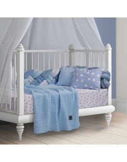 GREENWICH POLO CLUB ΚΟΥΒΕΡΤΑ ΑΓΚΑΛΙΑΣ ΜΟΥΣΕΛΙΝΑ ESSENTIAL 2995 ΣΙΕΛ