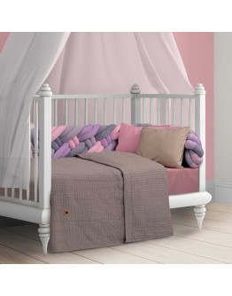 GREENWICH POLO CLUB ΚΟΥΒΕΡΤΑ ΠΙΚΕ ΑΓΚΑΛΙΑΣ ESSENTIAL 3401 ΜΠΕΖ