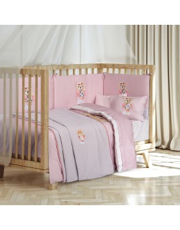 GREENWICH POLO CLUB ΚΟΥΒΕΡΤΑ ΠΙΚΕ ΚΟΥΝΙΑΣ ESSENTIAL 8843 ΛΙΛΑ, ΡΟΔΙ