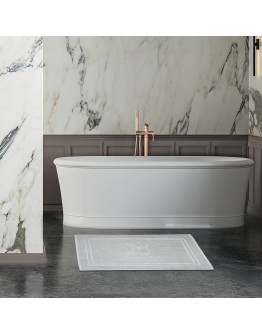 GREENWICH POLO CLUB ΤΑΠΕΤΟ 50Χ70 3091 ΓΚΡΙ ΑΝΟΙΧΤΟ