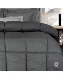 GREENWICH POLO CLUB ΠΑΠΛΩΜΑ ΥΠΕΡΔΙΠΛΟ ESSENTIAL 4447 DARK GREY