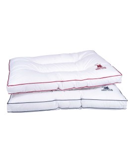 GREENWICH POLO CLUB ΑΝΑΤΟΜΙΚΟ ΜΑΞΙΛΑΡΙ 50Χ70 ESSENTIAL 2350 WHITE