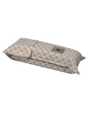 GREENWICH POLO CLUB ΣΕΝΤΟΝΙ ΜΕ ΛΑΣΤΙΧΟ ΔΙΠΛΟ 120*200+35 LOFT 2512 TAUPE