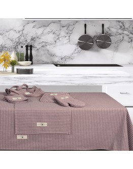 GREENWICH POLO CLUB ΤΡΑΠΕΖΟΜΑΝΤΗΛΟ 140Χ180 2700 NUDE