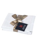 GREENWICH POLO CLUB ΣΕΤ ΠΕΤΣΕΤΕΣ ΦΑΓΗΤΟΥ 40Χ40 3006 WHITE