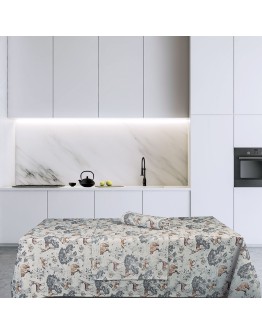 GREENWICH POLO CLUB RUNNER 45Χ140 2662 ΕΚΡΟΥ, ΚΑΦΕ, ΜΑΥΡΟ