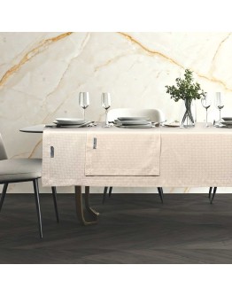 GREENWICH POLO CLUB RUNNER 50Χ170 3009 IVORY