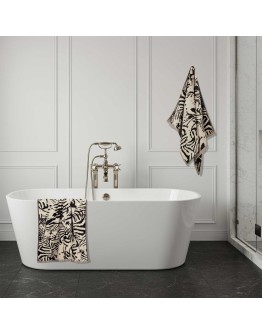 GREENWICH POLO CLUB ΣΕΤ ΠΕΤΣΕΤΕΣ 3 ΤΕΜΑΧΙΩΝ ESSENTIAL 4087 BLACK, TAUPE