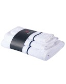 GREENWICH POLO CLUB ΣΕΤ ΠΕΤΣΕΤΕΣ 3 ΤΕΜΑΧΙΩΝ COZY 4100 WHITE