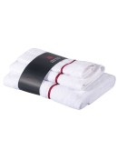 GREENWICH POLO CLUB ΣΕΤ ΠΕΤΣΕΤΕΣ 3 ΤΕΜΑΧΙΩΝ COZY 4101 WHITE