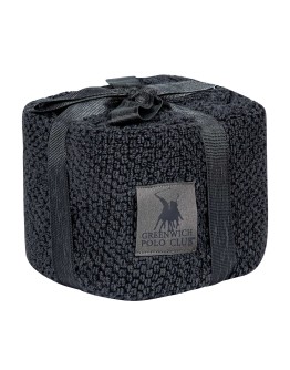 GREENWICH POLO CLUB ΣΕΤ ΠΕΤΣΕΤΕΣ 4 ΤΕΜΑΧΙΩΝ ESSENTIAL 4106 DARK GREY