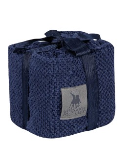 GREENWICH POLO CLUB ΣΕΤ ΠΕΤΣΕΤΕΣ 4 ΤΕΜΑΧΙΩΝ ESSENTIAL 4108 NAVY BLUE