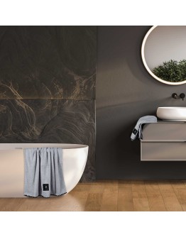 GREENWICH POLO CLUB ΣΕΤ ΠΕΤΣΕΤΕΣ 3 ΤΕΜΑΧΙΩΝ ESSENTIAL 4110 GREY