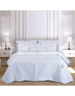 GREENWICH POLO CLUB ΖΕΥΓΟΣ ΜΑΞΙΛΑΡΟΘΗΚΕΣ CLASSIC 2351 WHITE