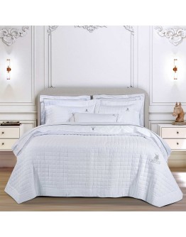 GREENWICH POLO CLUB ΖΕΥΓΟΣ ΜΑΞΙΛΑΡΟΘΗΚΕΣ CLASSIC 2354 WHITE