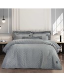 GREENWICH POLO CLUB ΖΕΥΓΟΣ ΜΑΞΙΛΑΡΟΘΗΚΕΣ 3430 LIGHT GREY