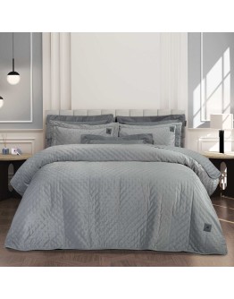 GREENWICH POLO CLUB ΖΕΥΓΟΣ ΜΑΞΙΛΑΡΟΘΗΚΕΣ 3430 LIGHT GREY