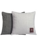 GREENWICH POLO CLUB ΔΙΑΚΟΣΜΗΤΙΚΟ ΜΑΞΙΛΑΡΙ 42X42 2784 ΓΚΡΙ, ΕΚΡΟΥ