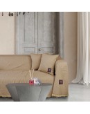 GREENWICH POLO CLUB ΔΙΑΚΟΣΜΗΤΙΚΟ ΜΑΞΙΛΑΡΙ 42X42 2787 ΧΡΥΣΟ