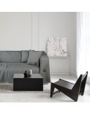 GREENWICH POLO CLUB ΔΙΑΚΟΣΜΗΤΙΚΟ ΜΑΞΙΛΑΡΙ 42X42 2788 ΓΚΡΙ